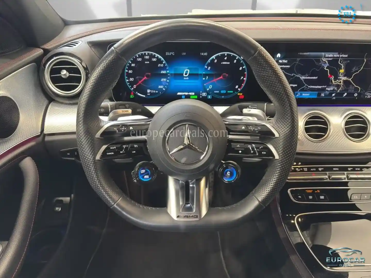 Mercedes-Benz E 53 AMG