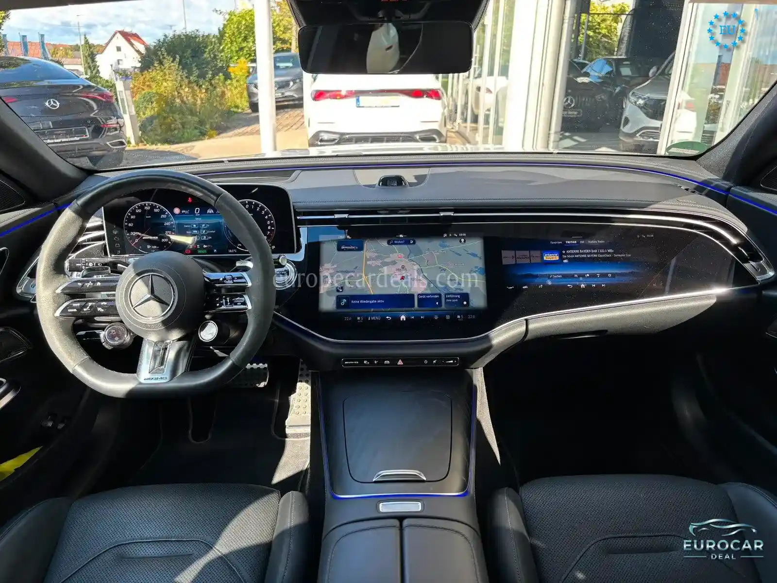 Mercedes-Benz E 53 AMG