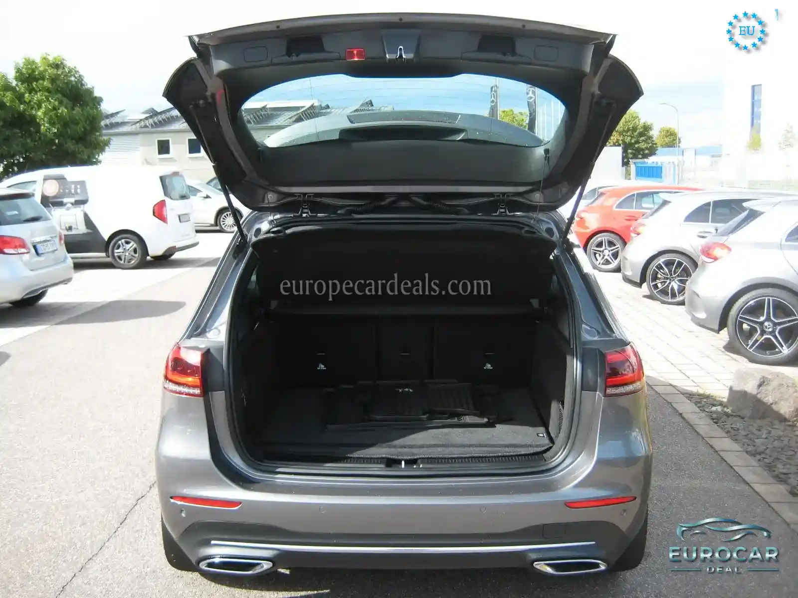Mercedes-Benz B 250