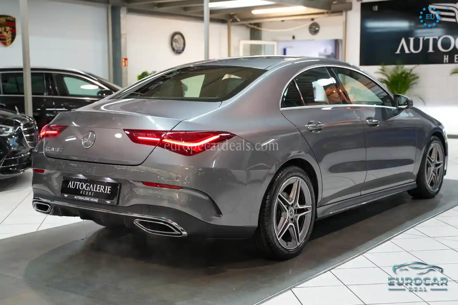 Mercedes-Benz CLA 180
