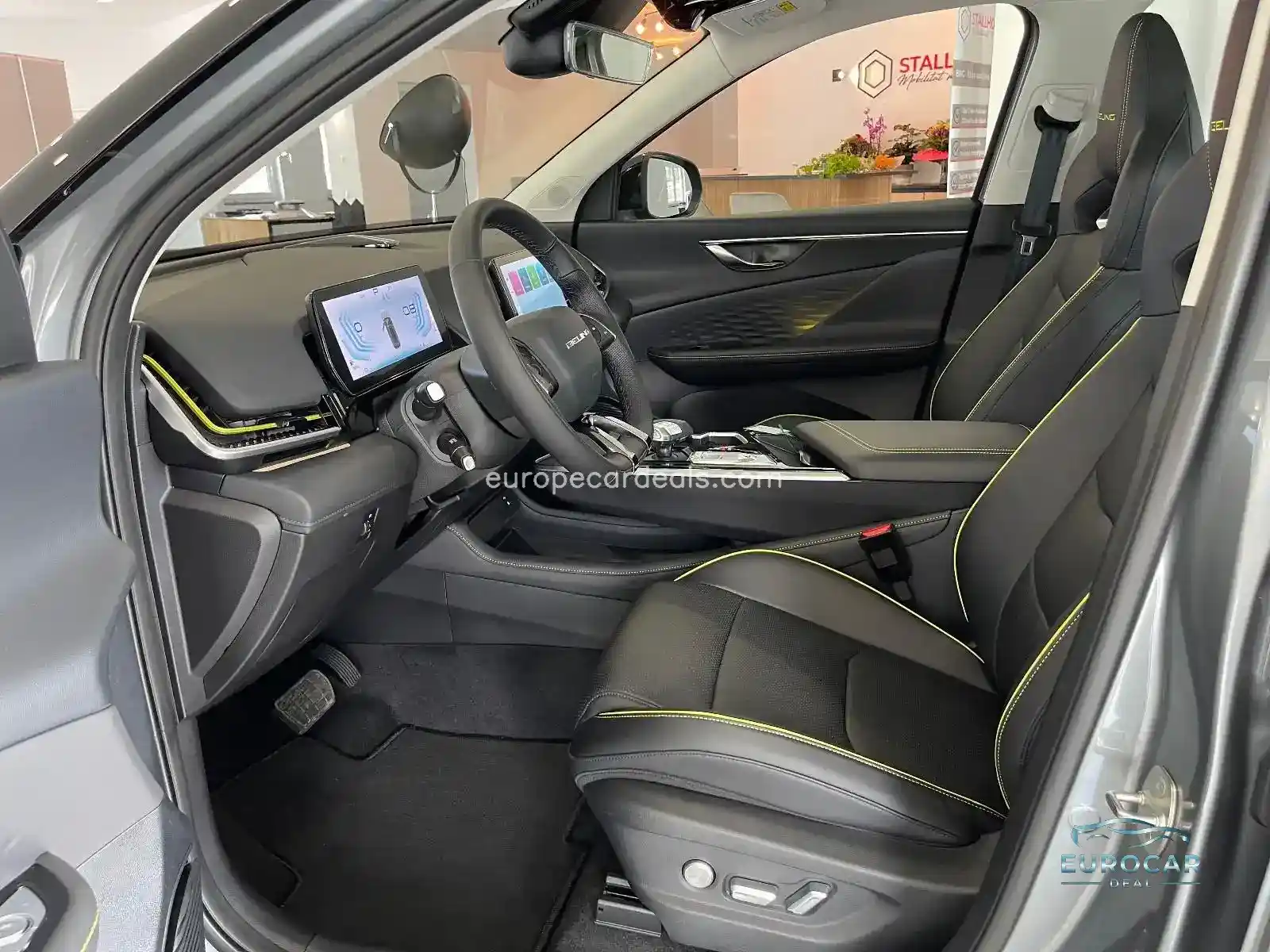 BAIC Beijing X55