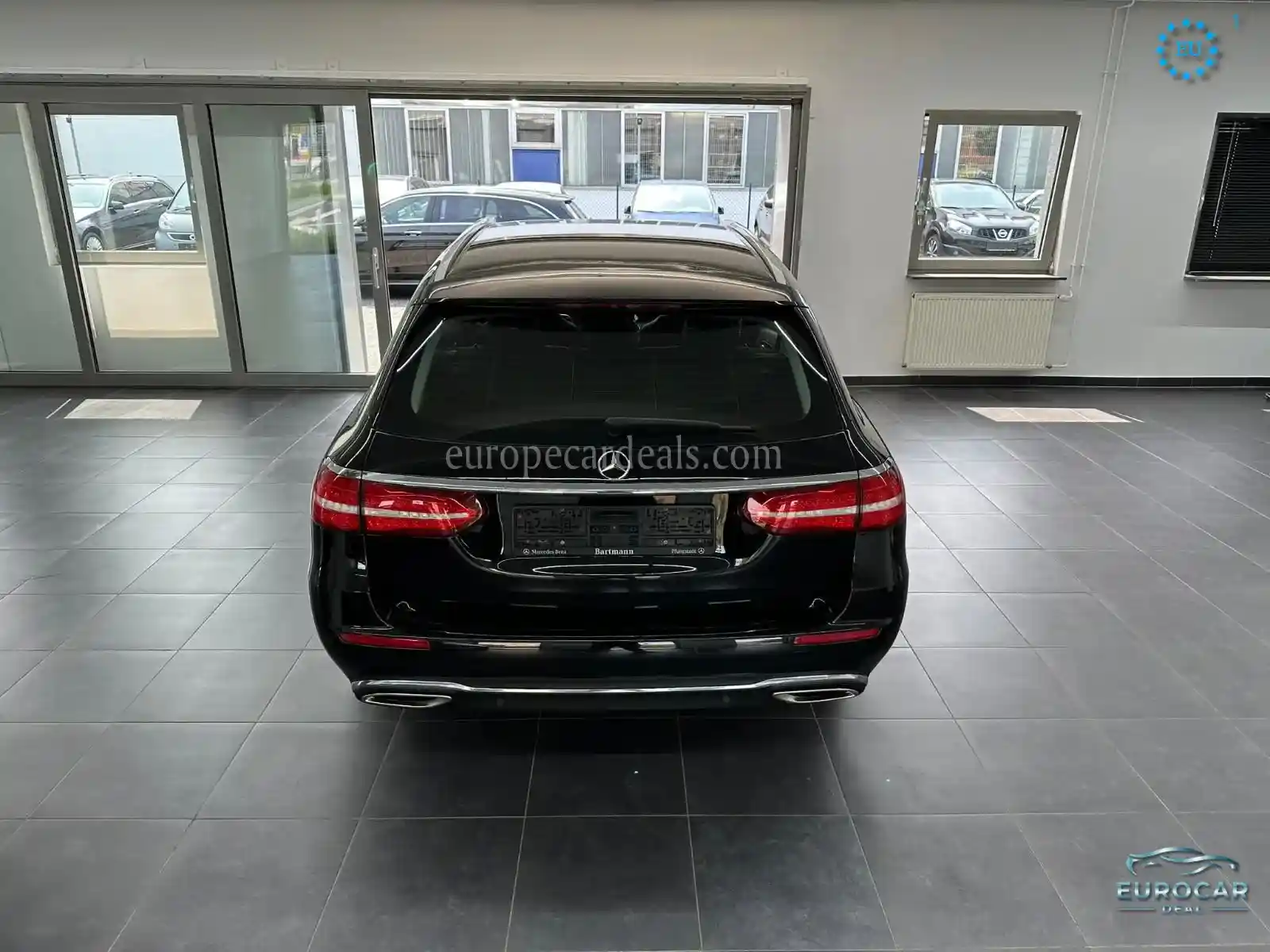 Mercedes-Benz E 450