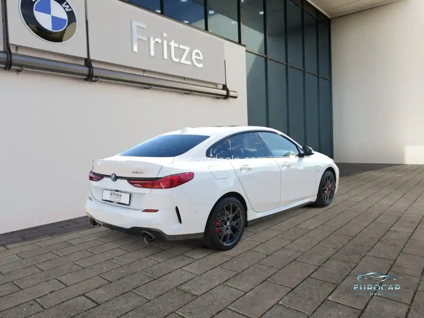 BMW 220 Gran Coupé
