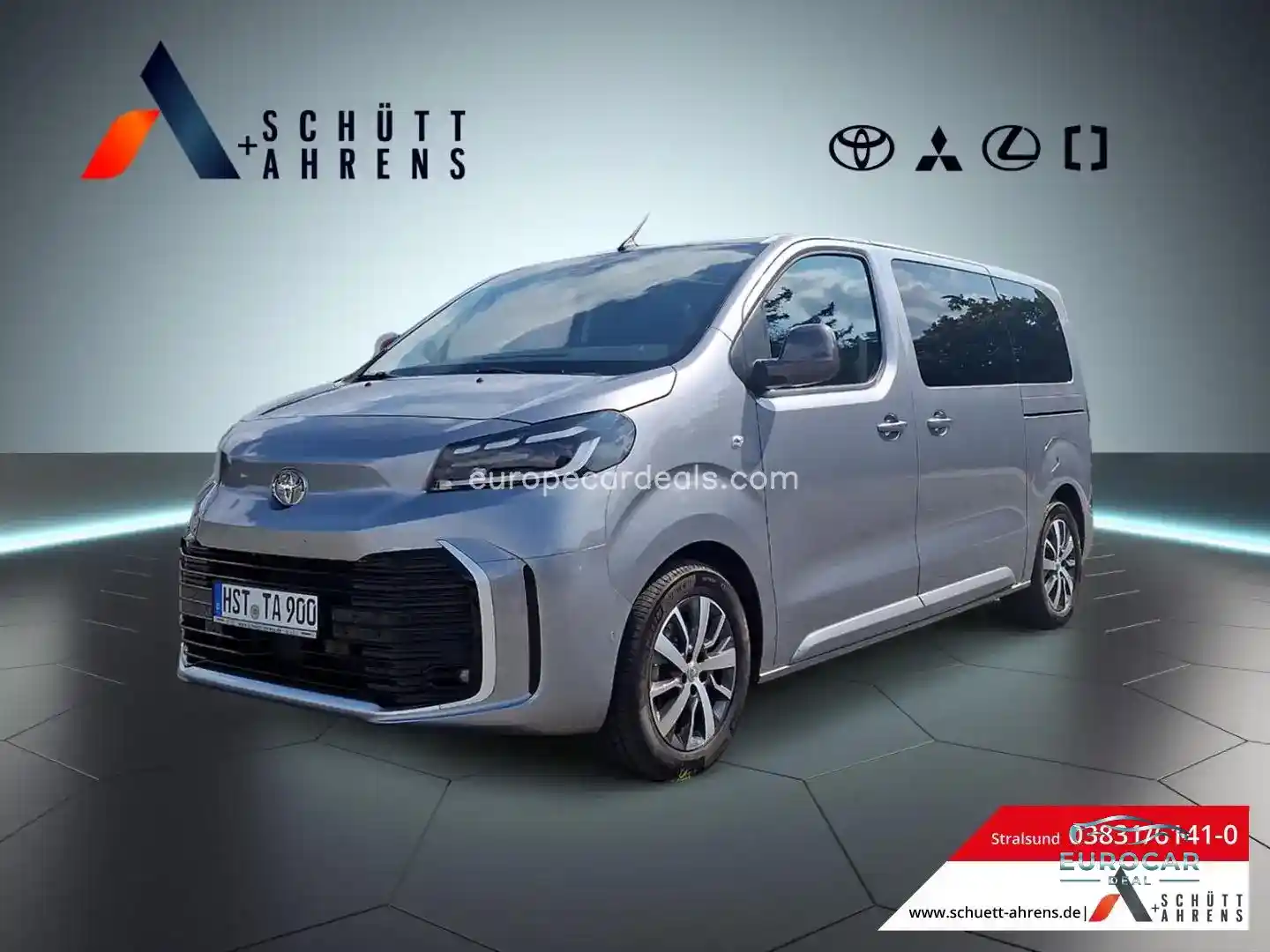 Toyota Proace (Verso)