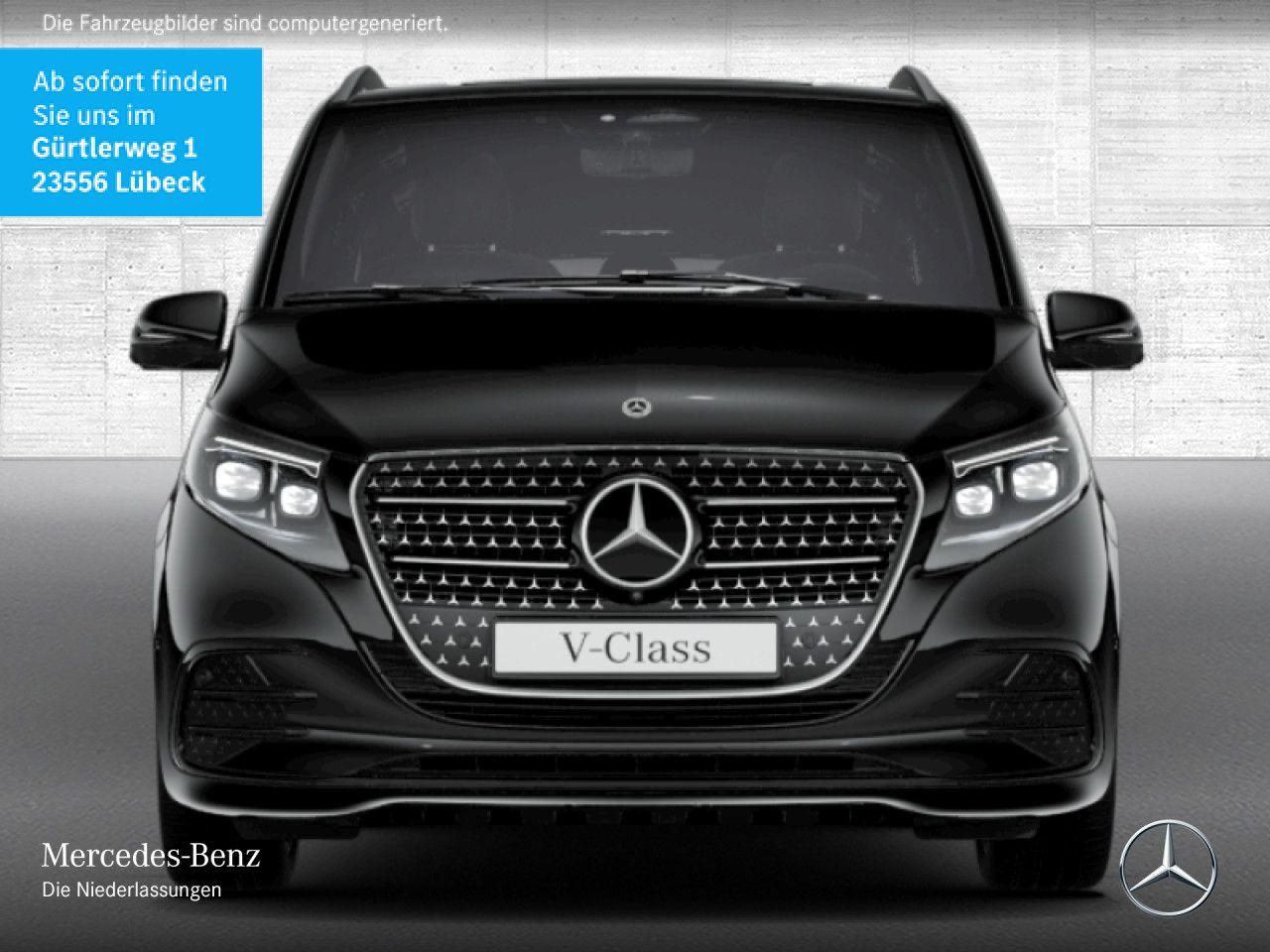 Mercedes-Benz V 250