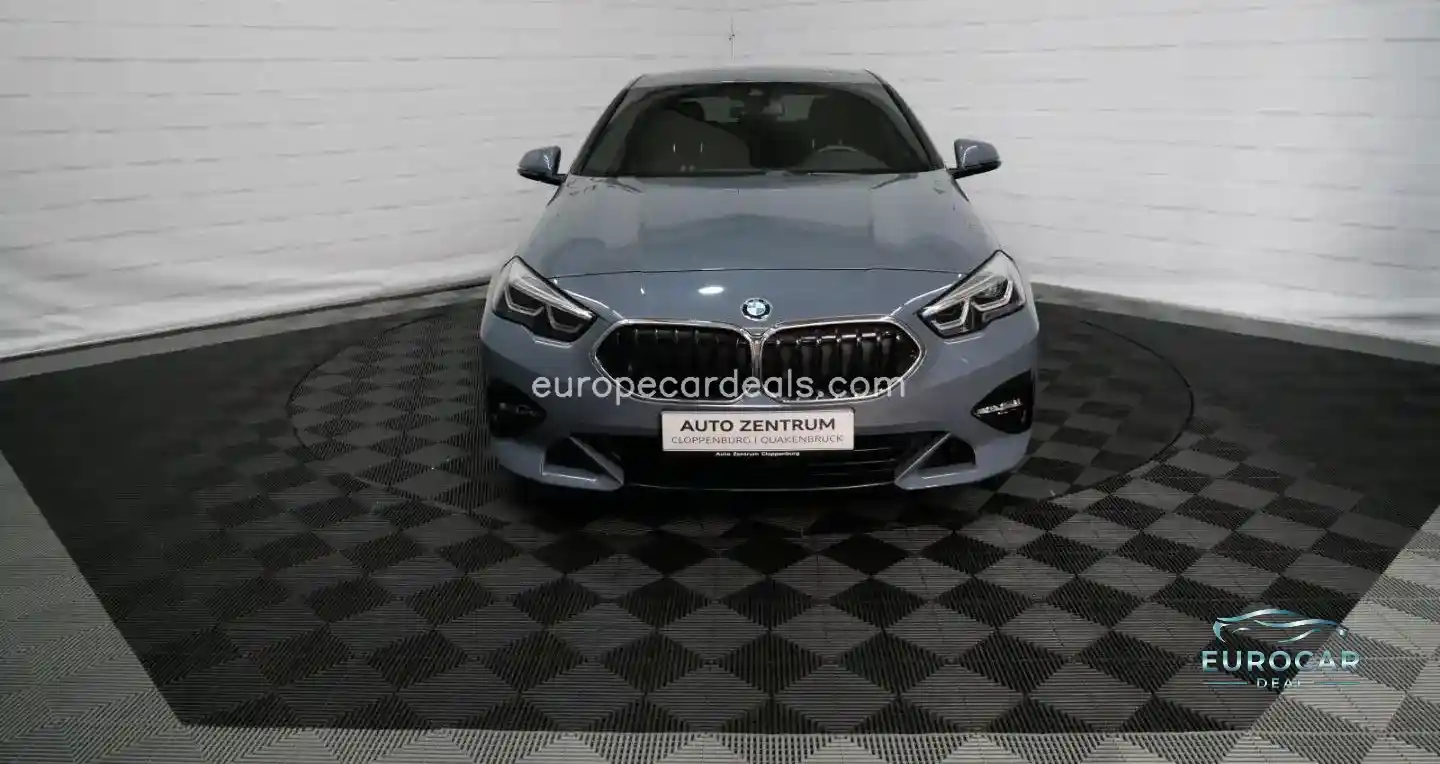 BMW 218 Gran Coupé