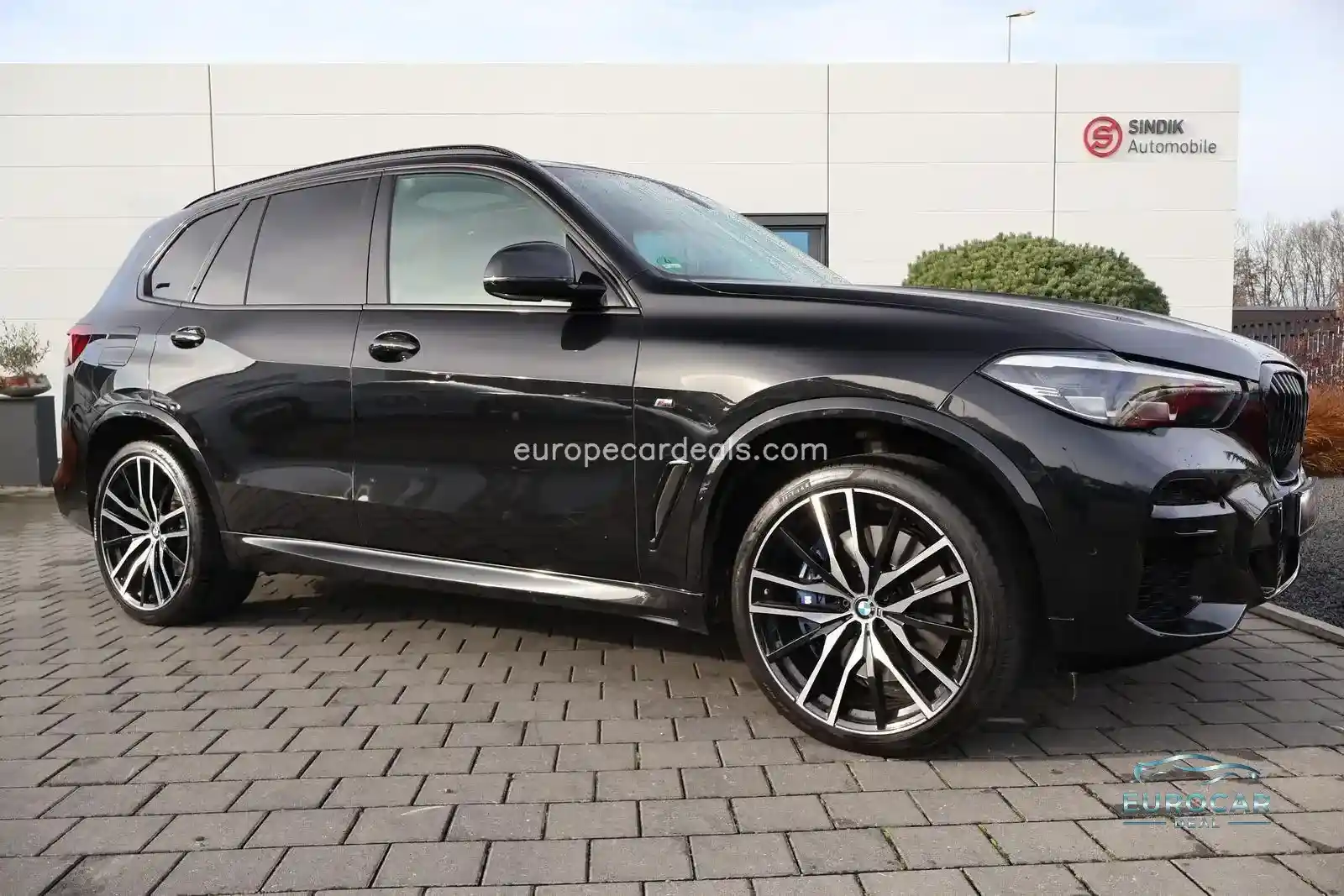 BMW X5 M50