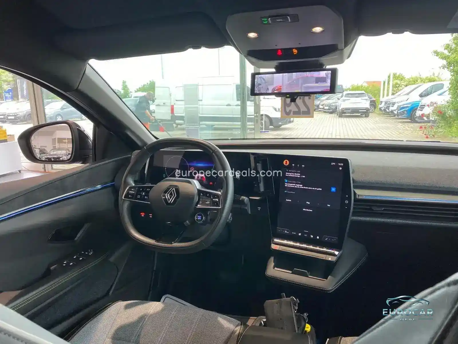 Renault Megane E-TECH