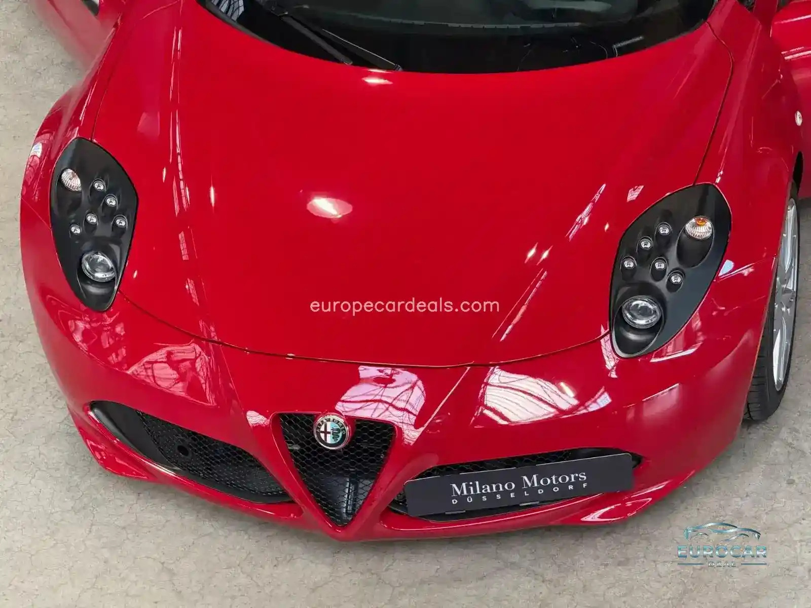 Alfa Romeo 4C