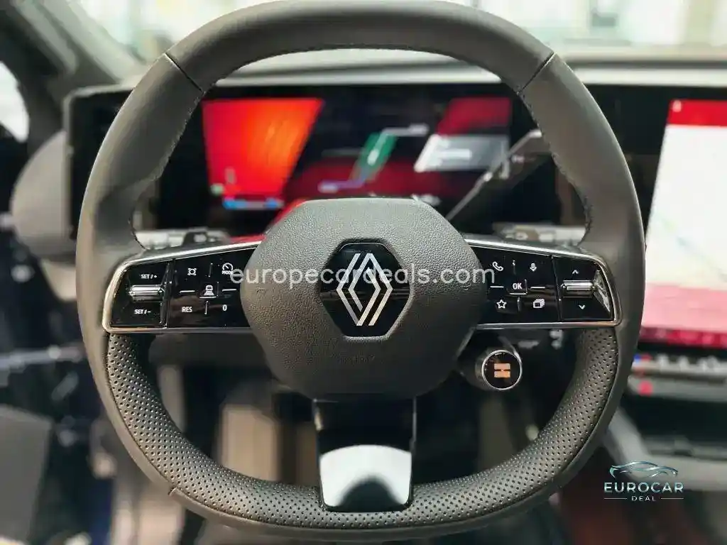 Renault Scenic E-TECH