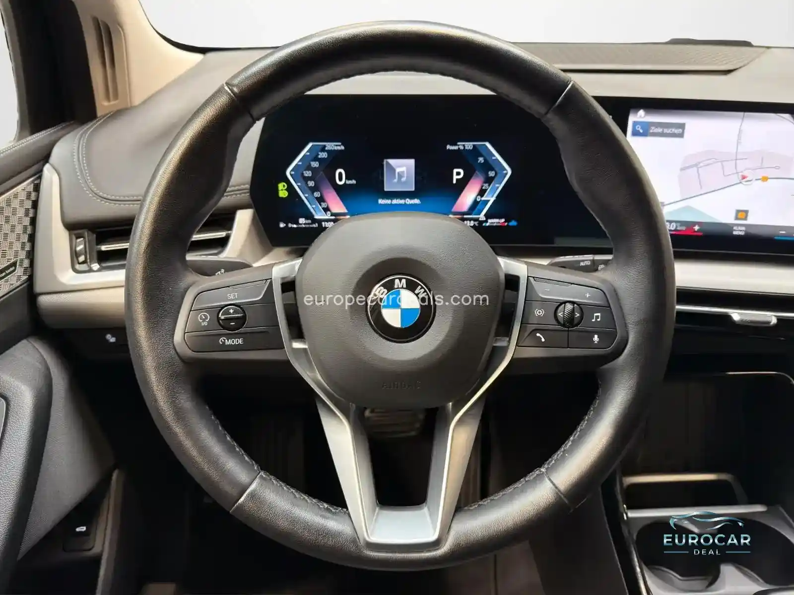 BMW 218 Active Tourer