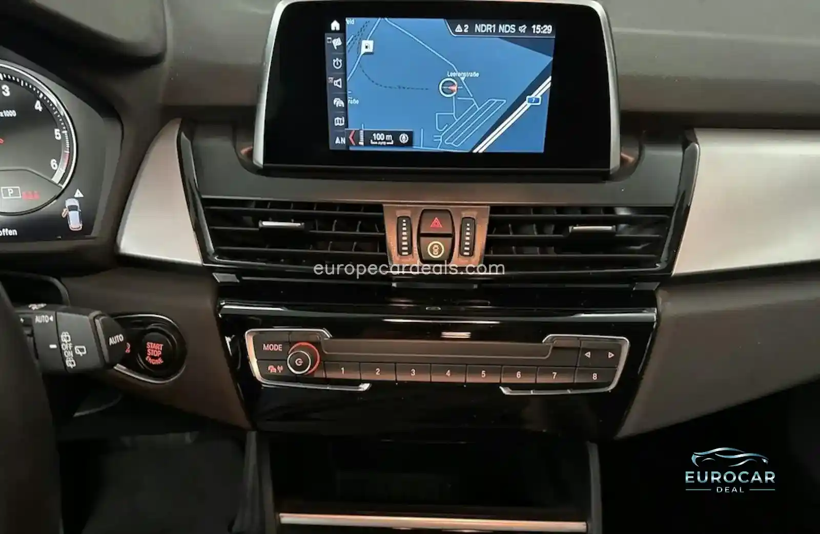 BMW 216 Active Tourer