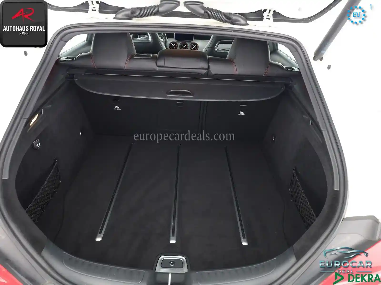 Mercedes-Benz CLA 250 Shooting Brake