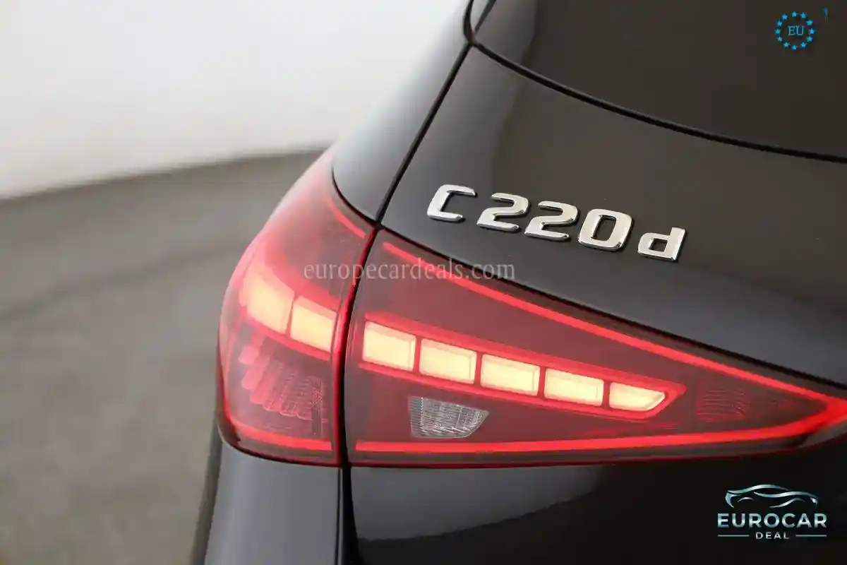 Mercedes-Benz C 220