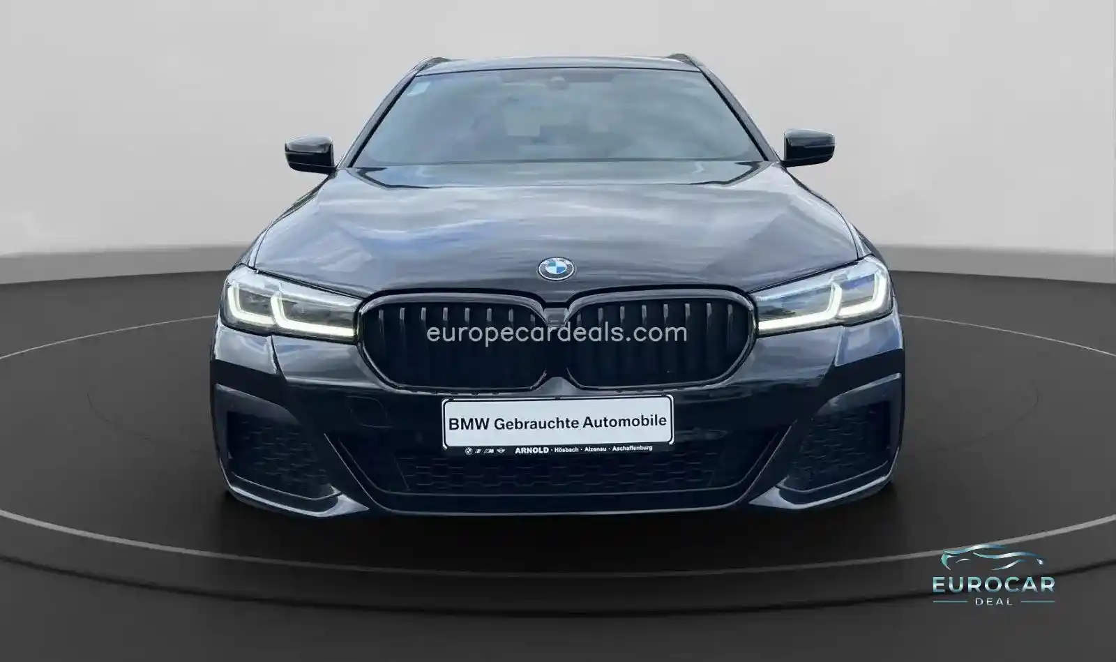BMW 540