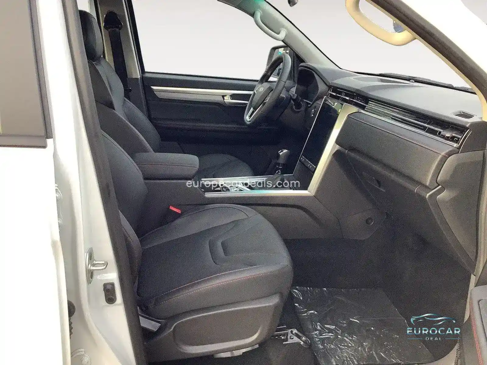 JAC 8 Pro
