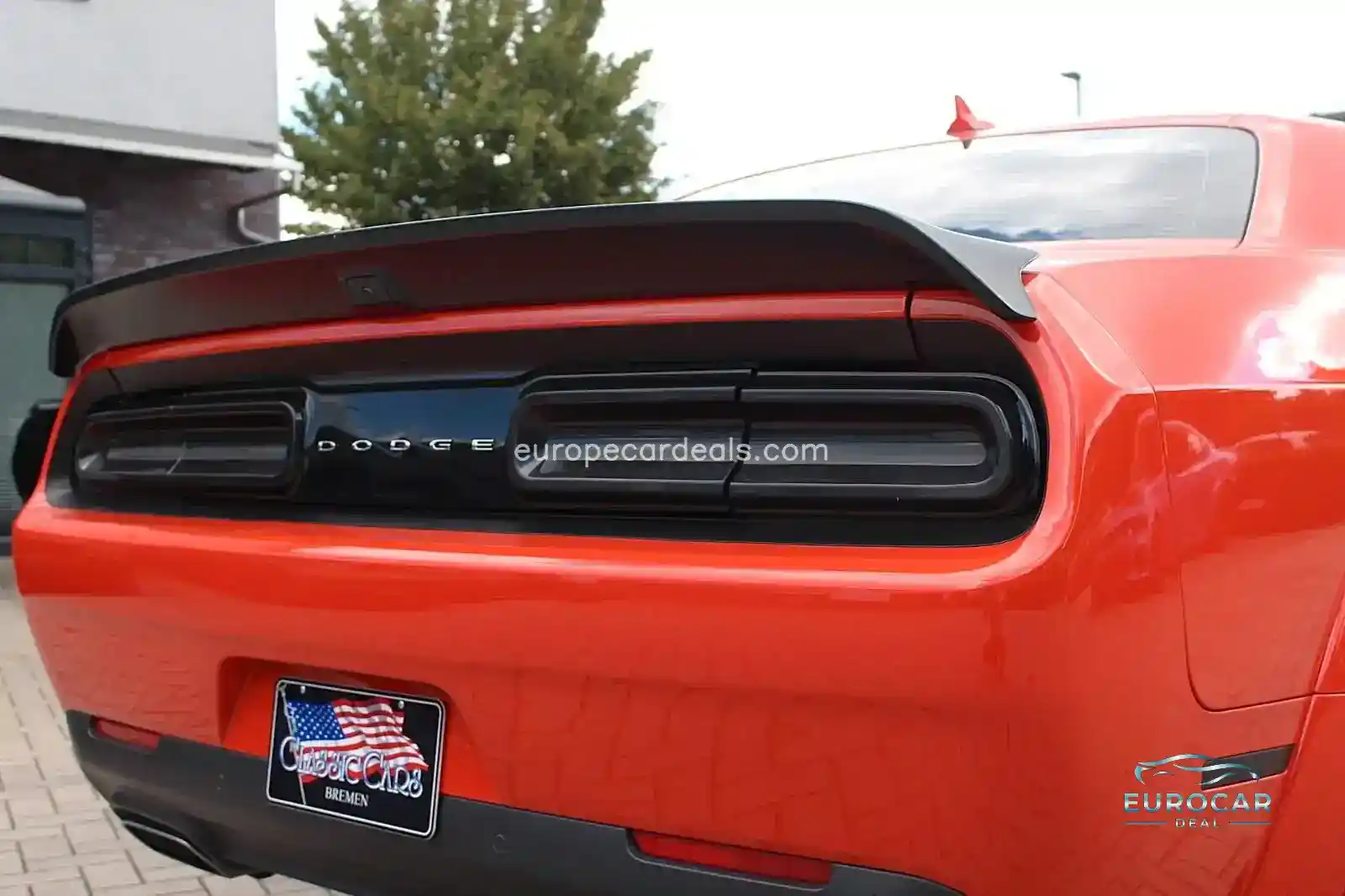 Dodge Challenger