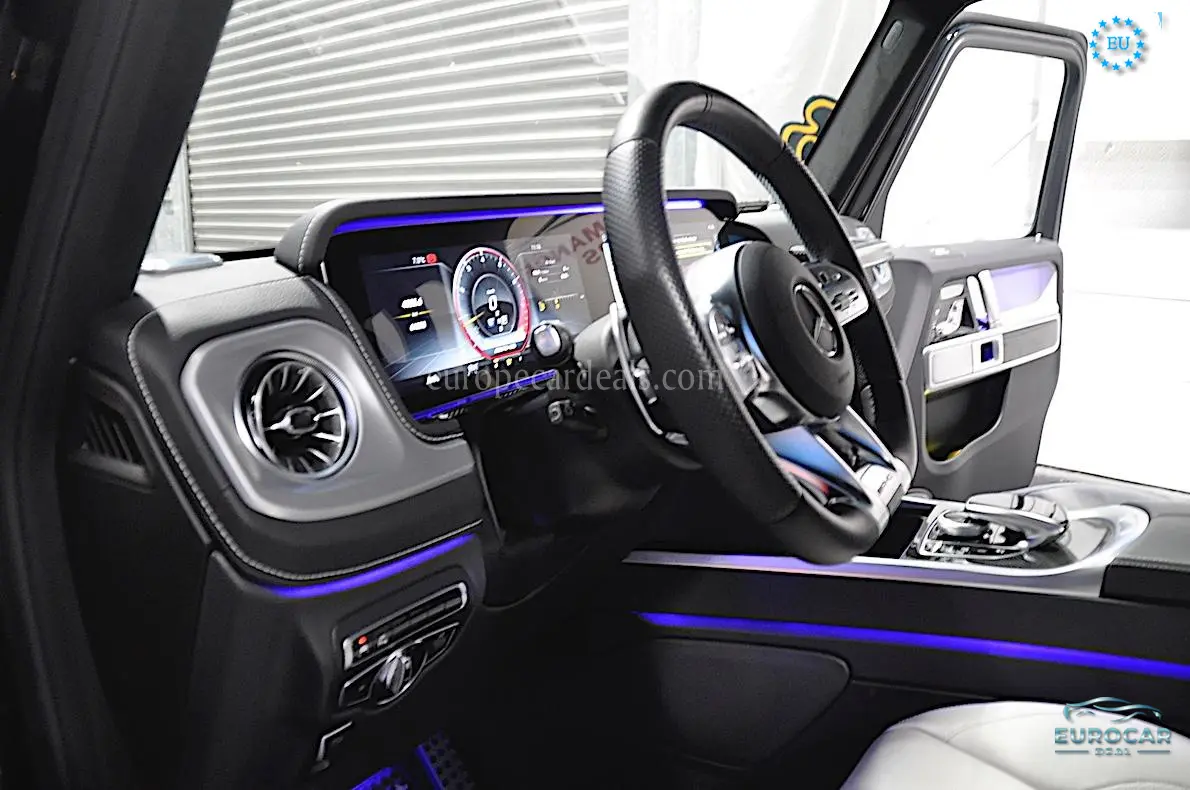 Mercedes-Benz G 63 AMG