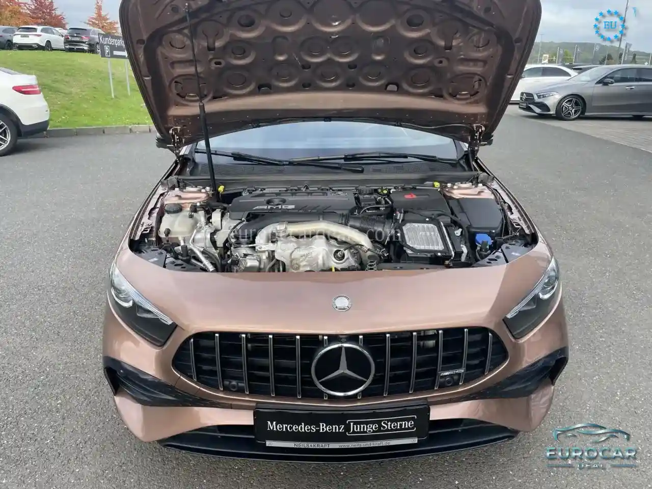 Mercedes-Benz A 35 AMG