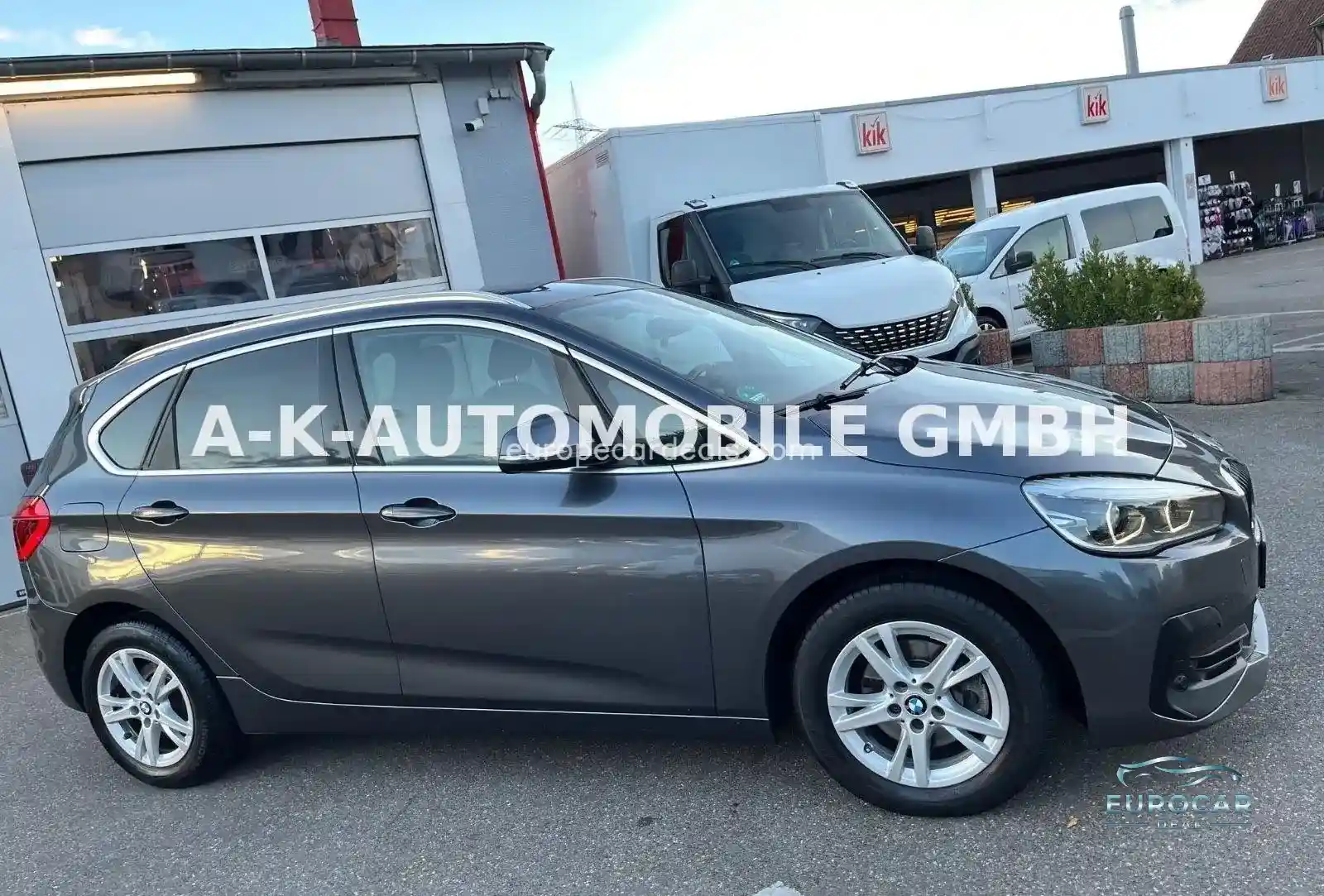 BMW 218 Active Tourer