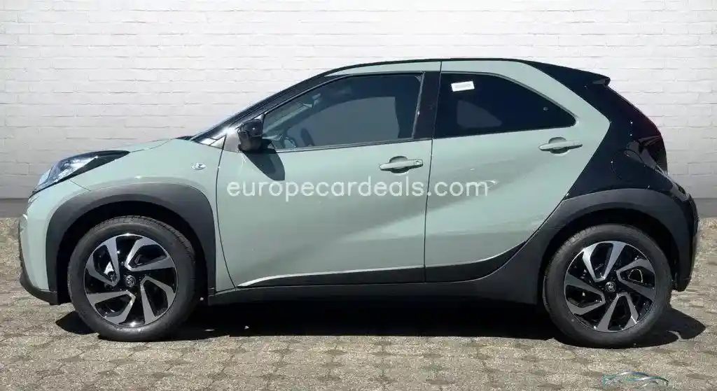 Toyota Aygo (X)