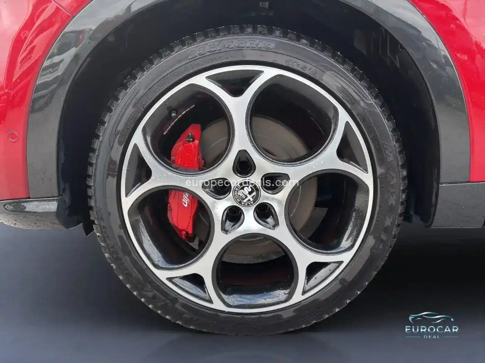 Alfa Romeo Tonale