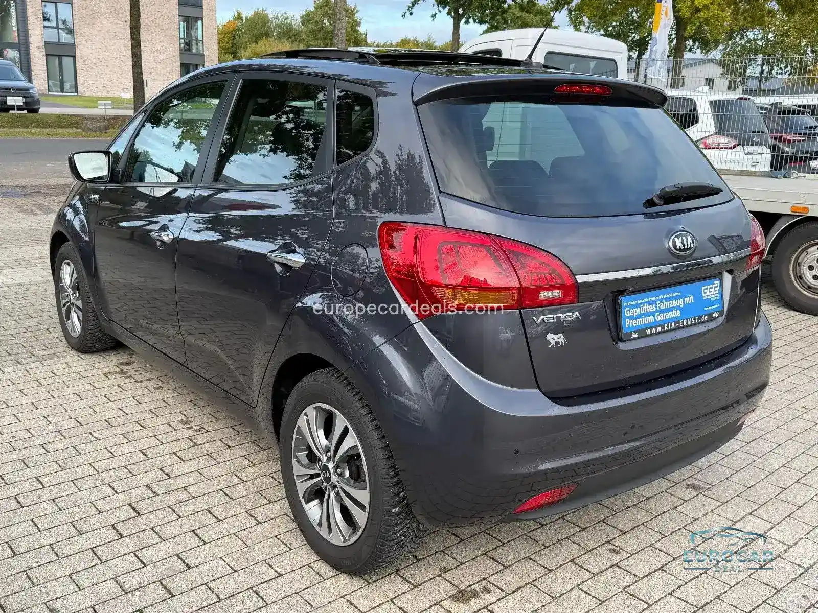 Kia Venga