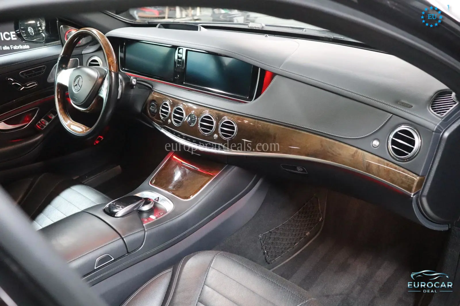 Mercedes-Benz S 350
