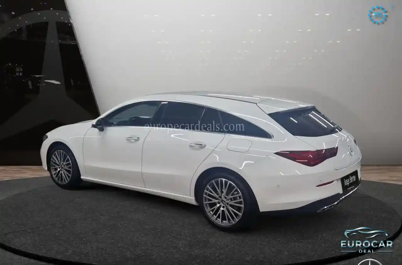 Mercedes-Benz CLA 180 Shooting Brake