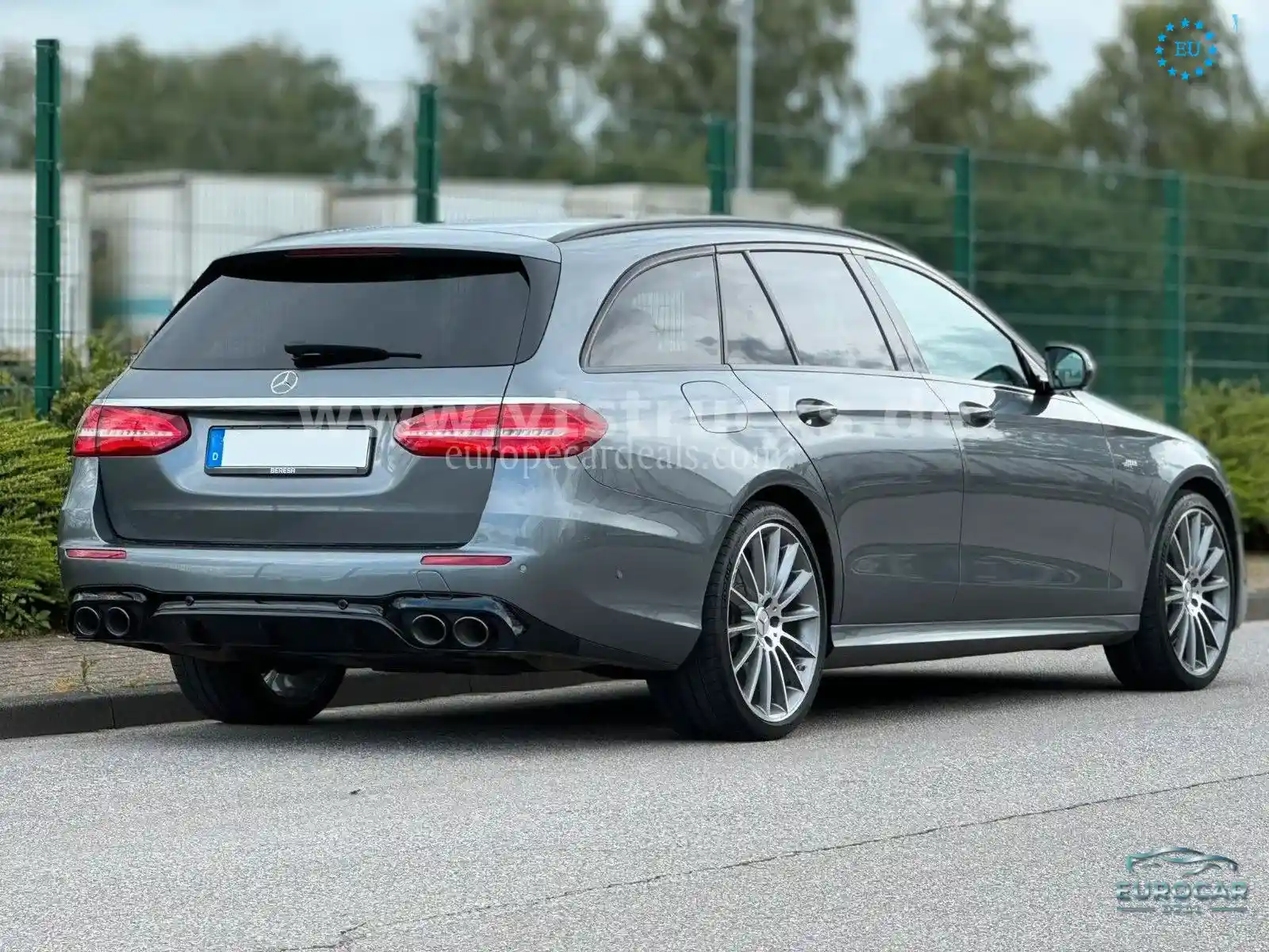 Mercedes-Benz E 53 AMG