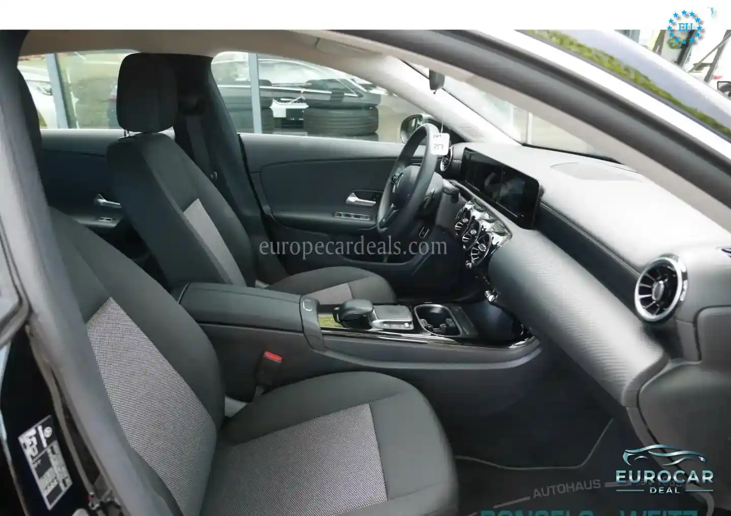 Mercedes-Benz CLA 200 Shooting Brake