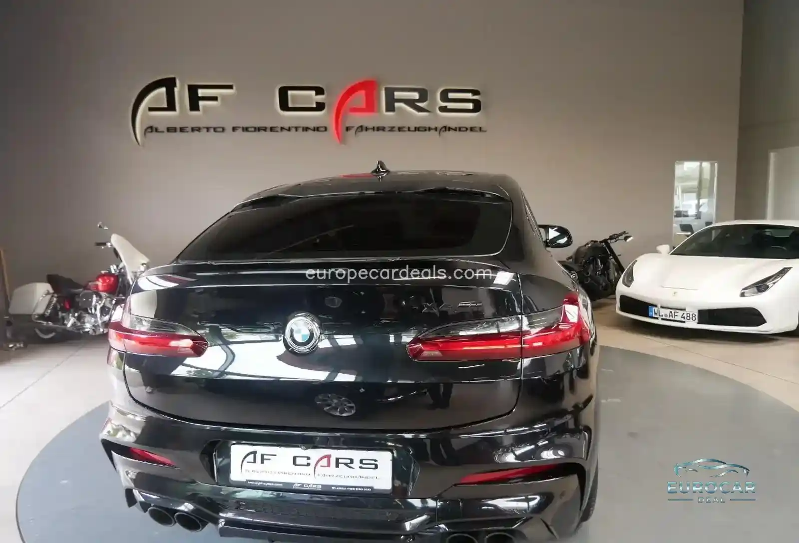 BMW X4 M
