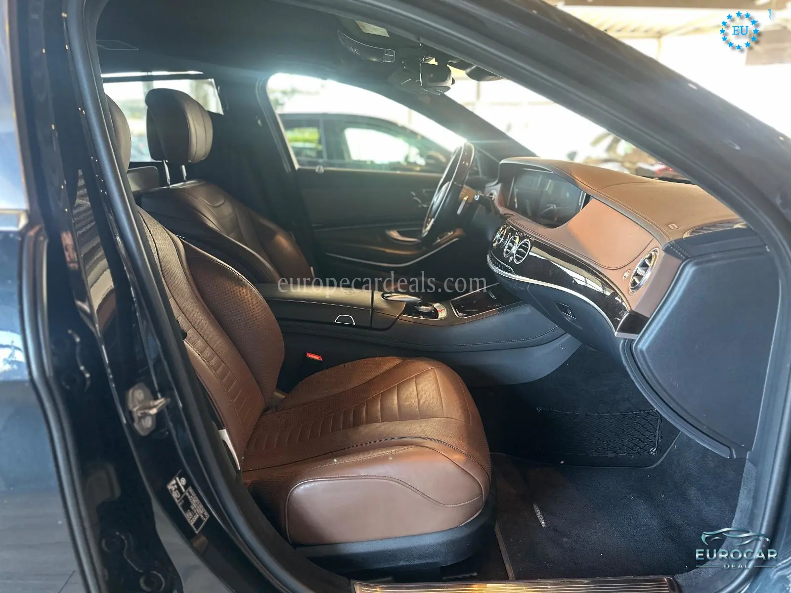 Mercedes-Benz S 560