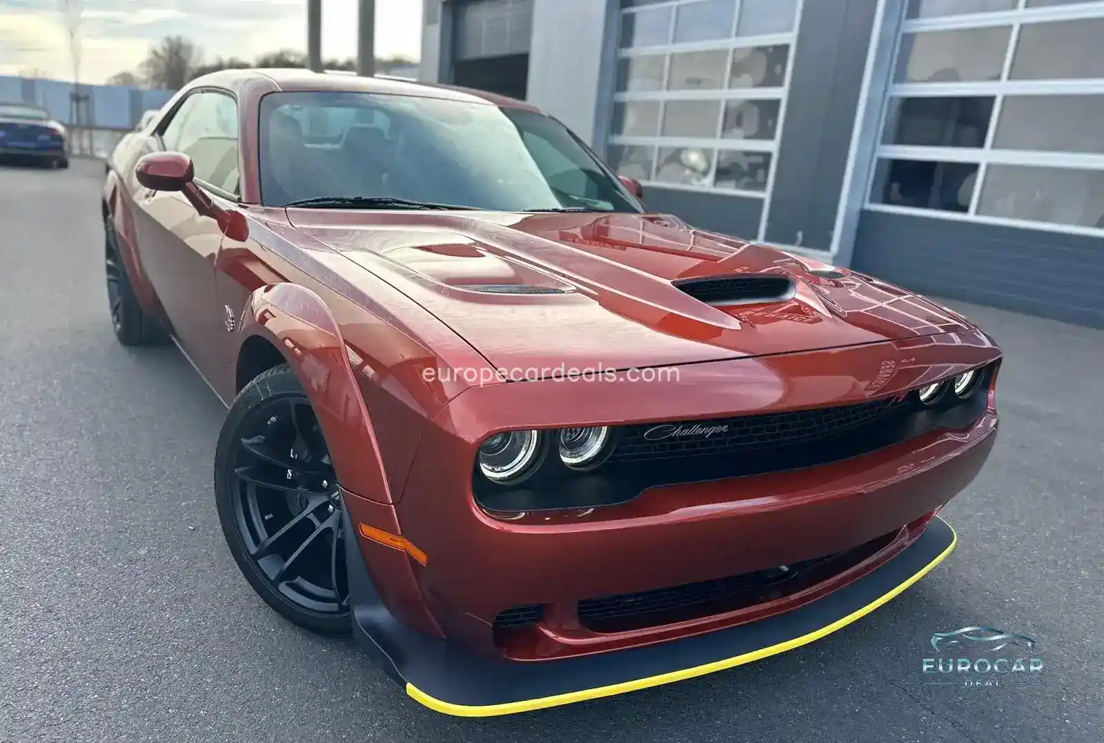 Dodge Challenger
