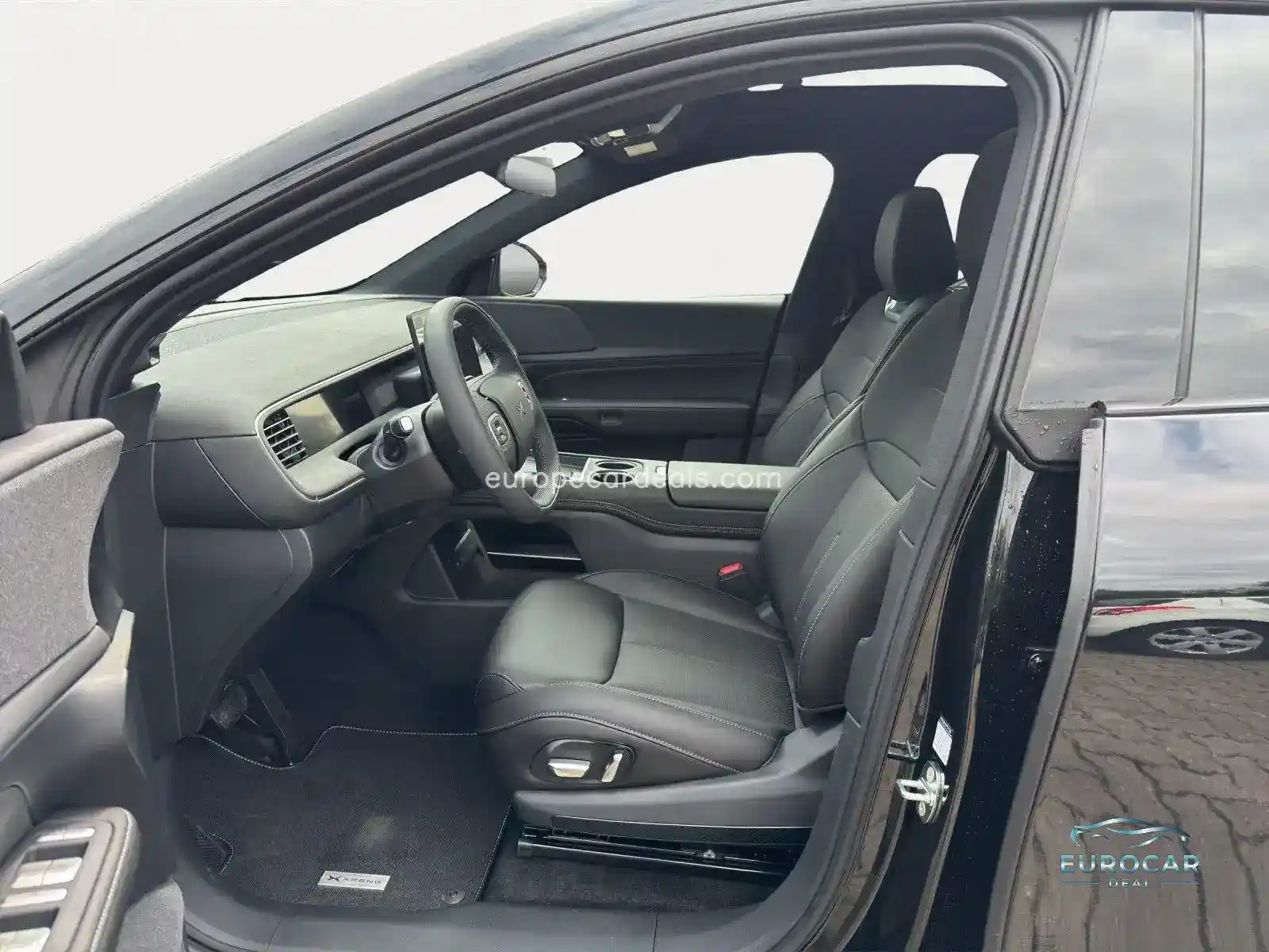 XPENG G6