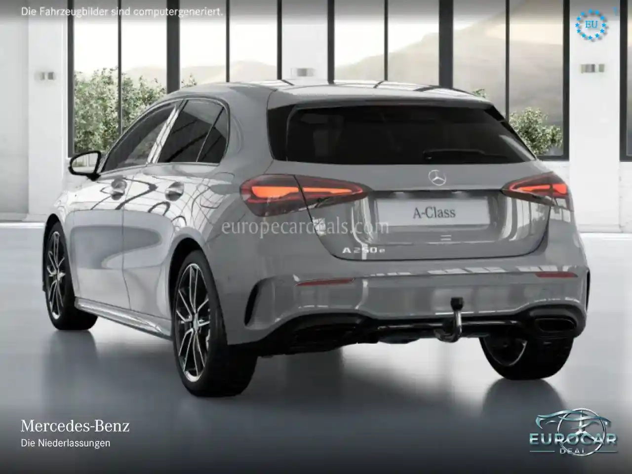Mercedes-Benz A 250