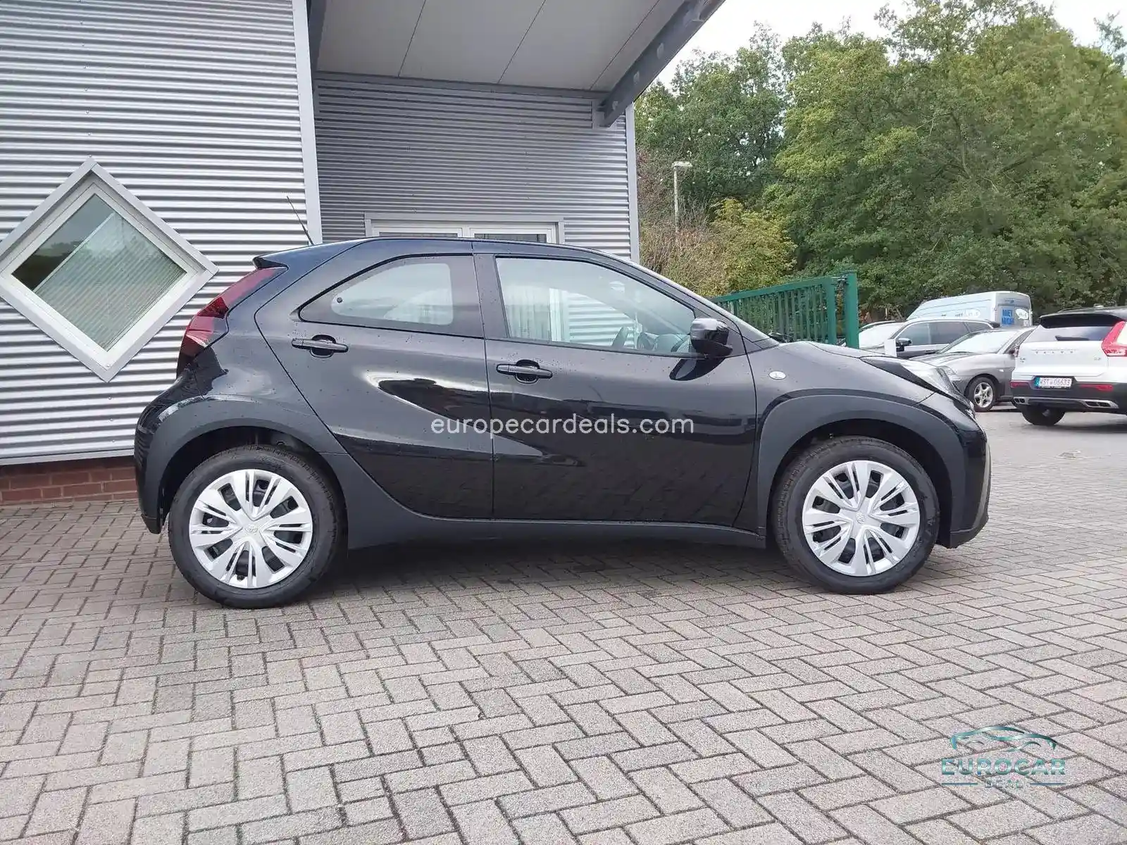 Toyota Aygo (X)