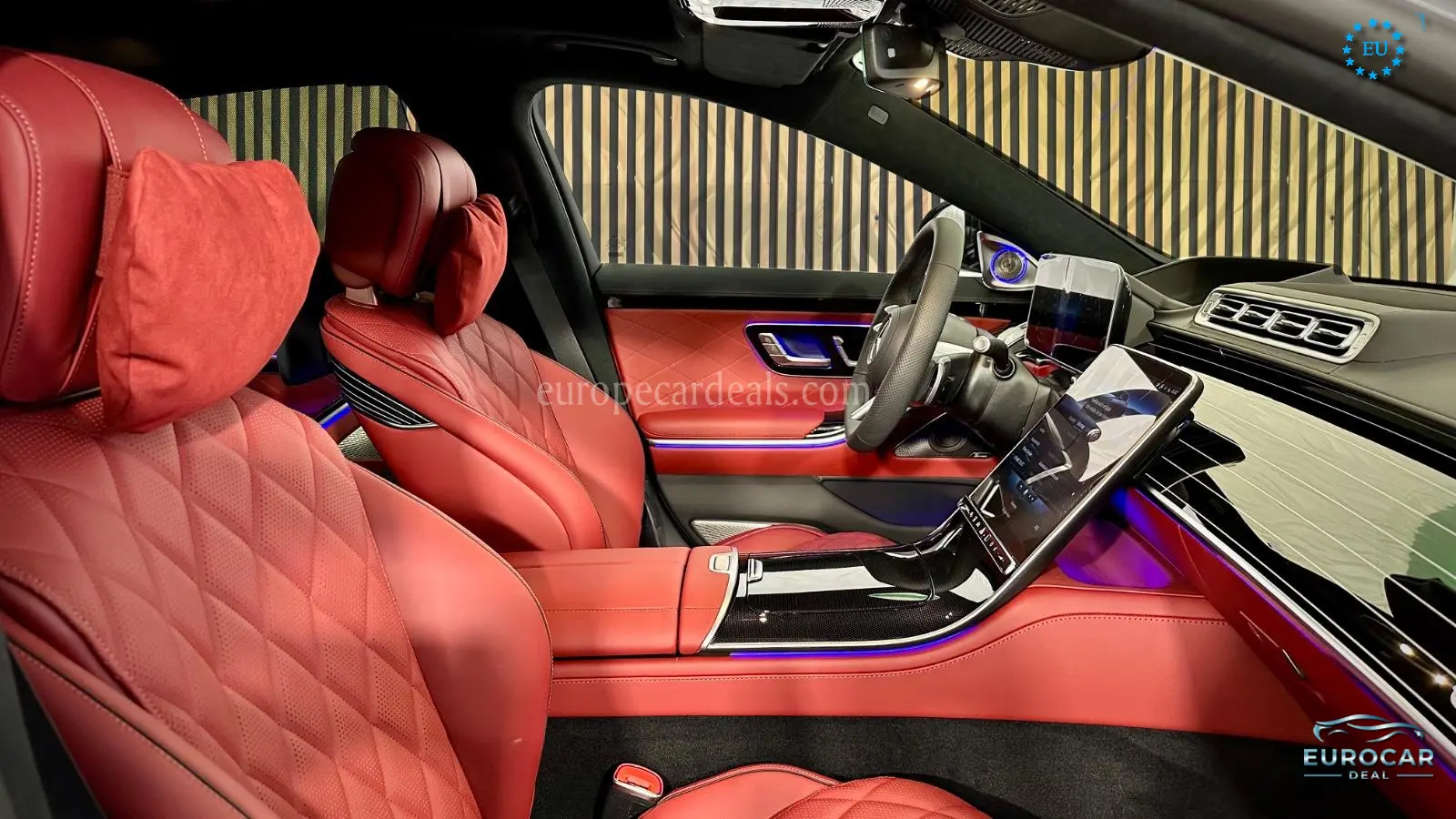 Mercedes-Benz S 580