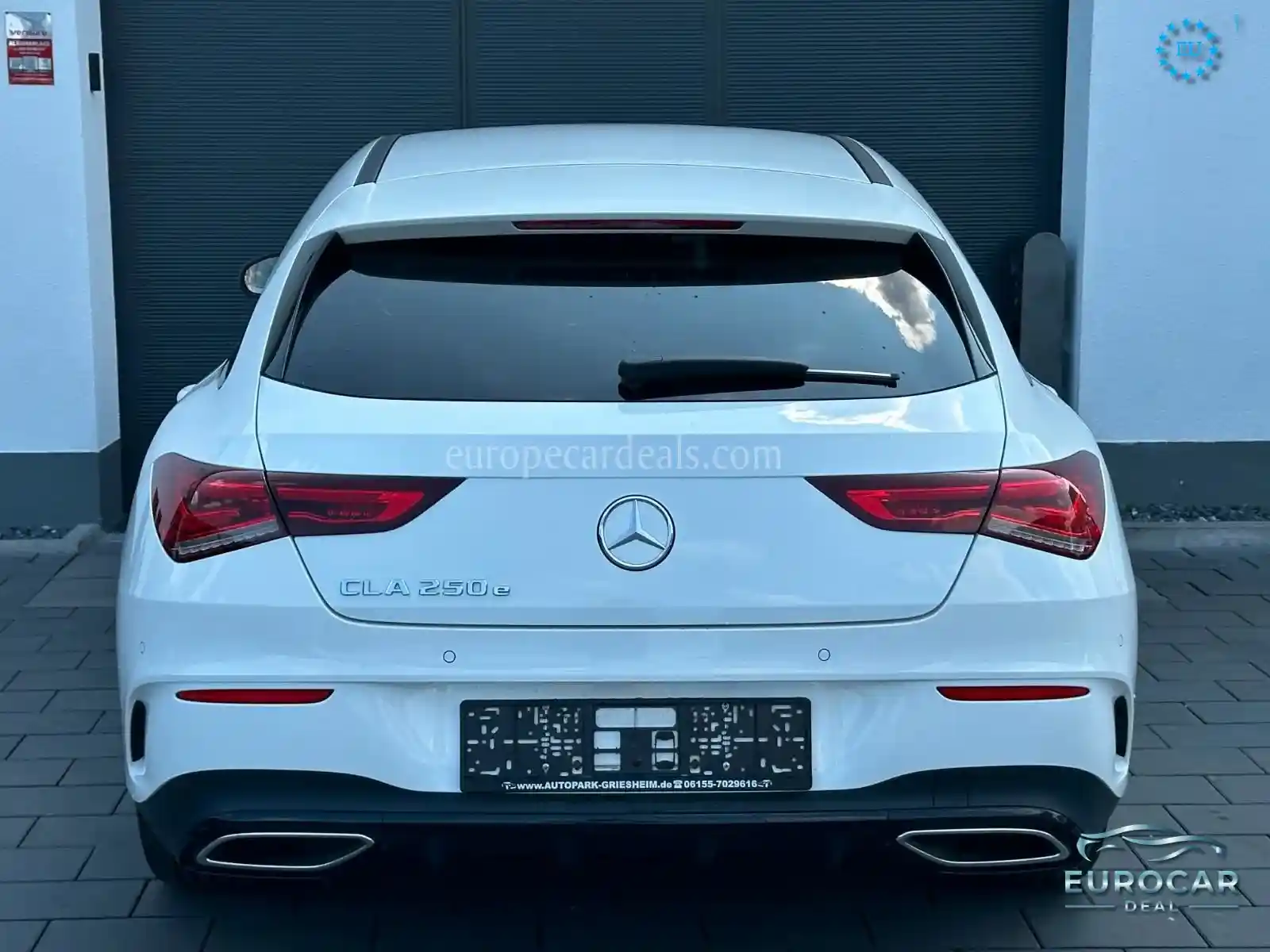 Mercedes-Benz CLA 250