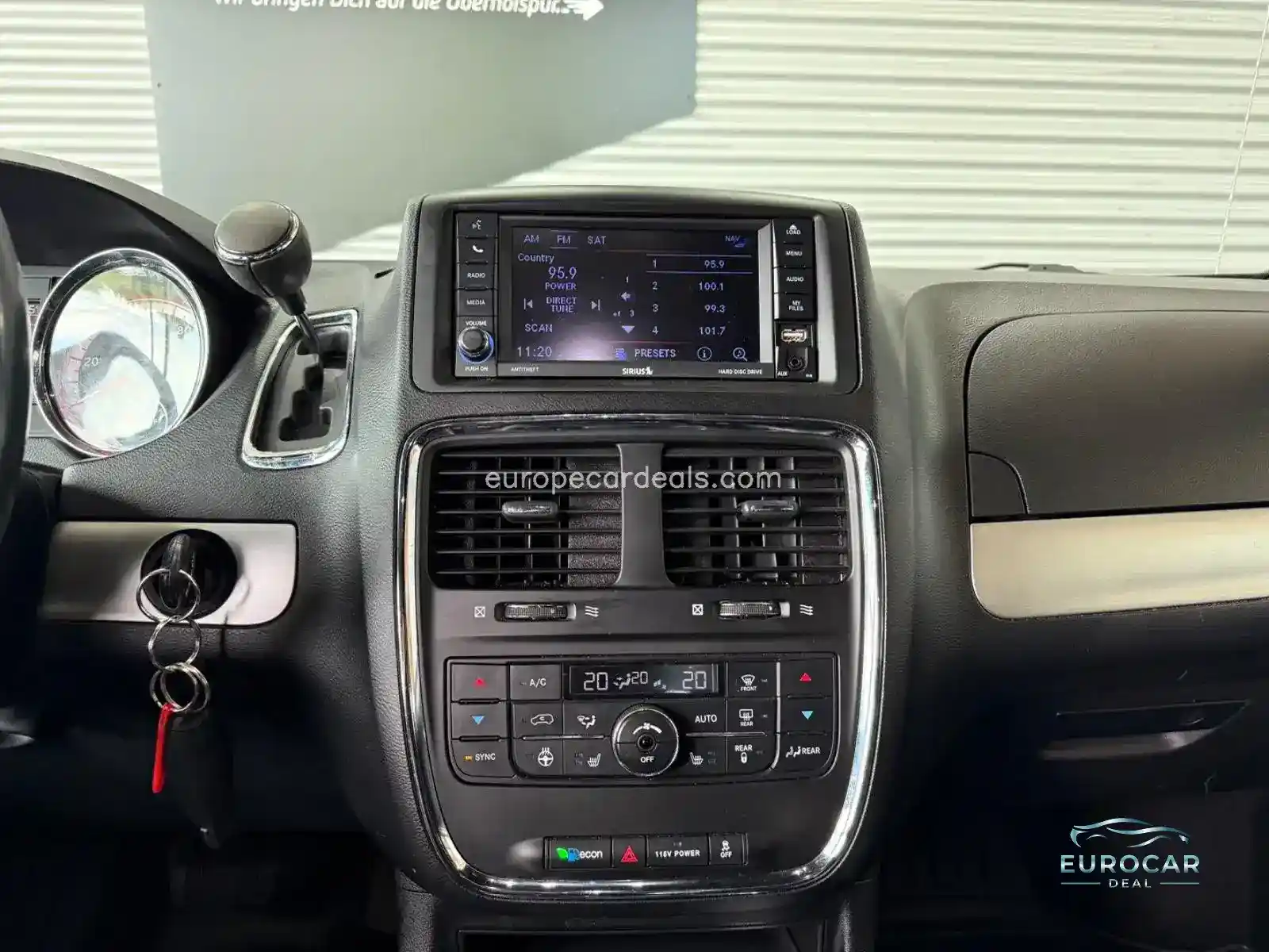 Dodge Grand Caravan