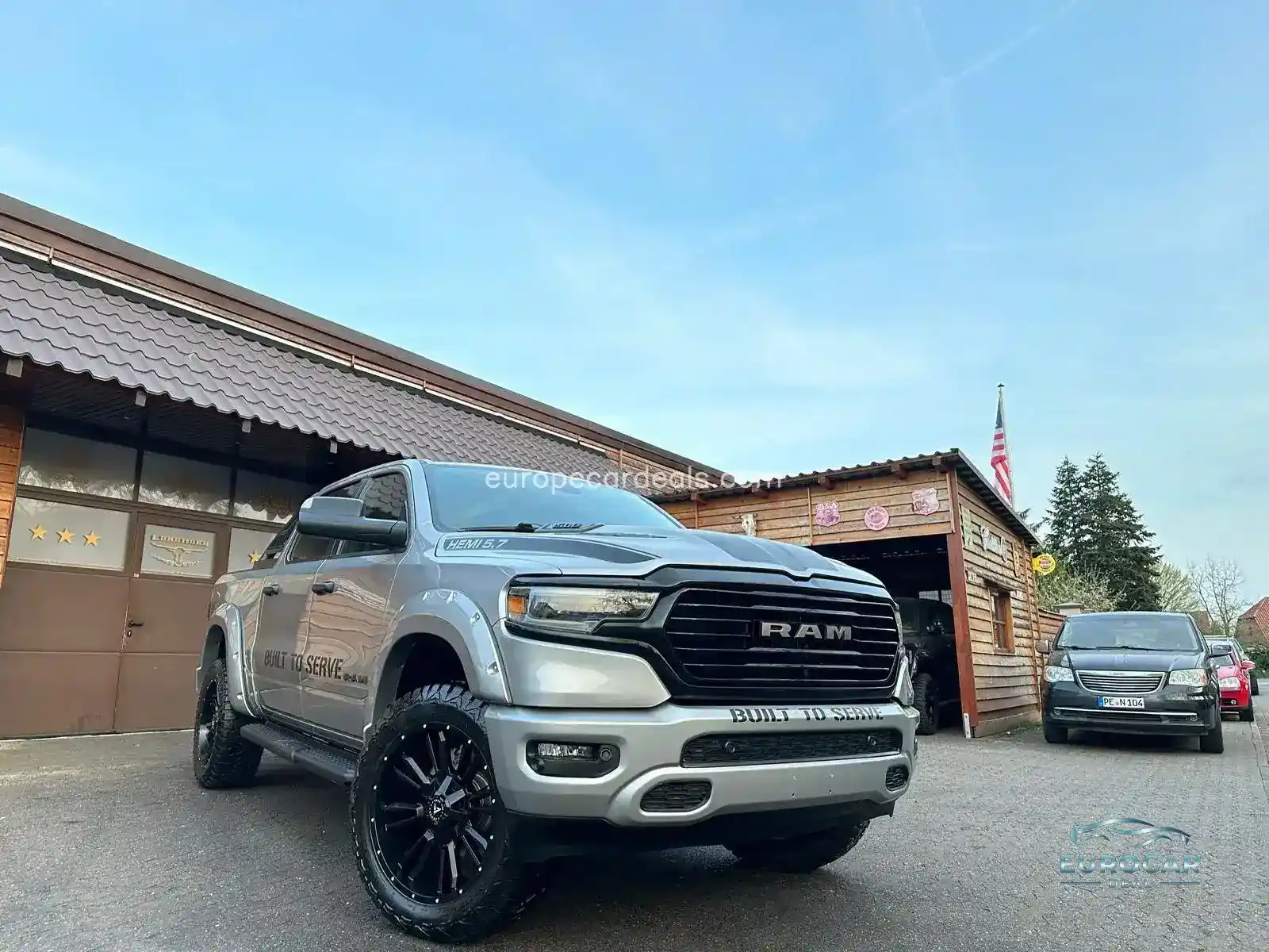 Dodge RAM