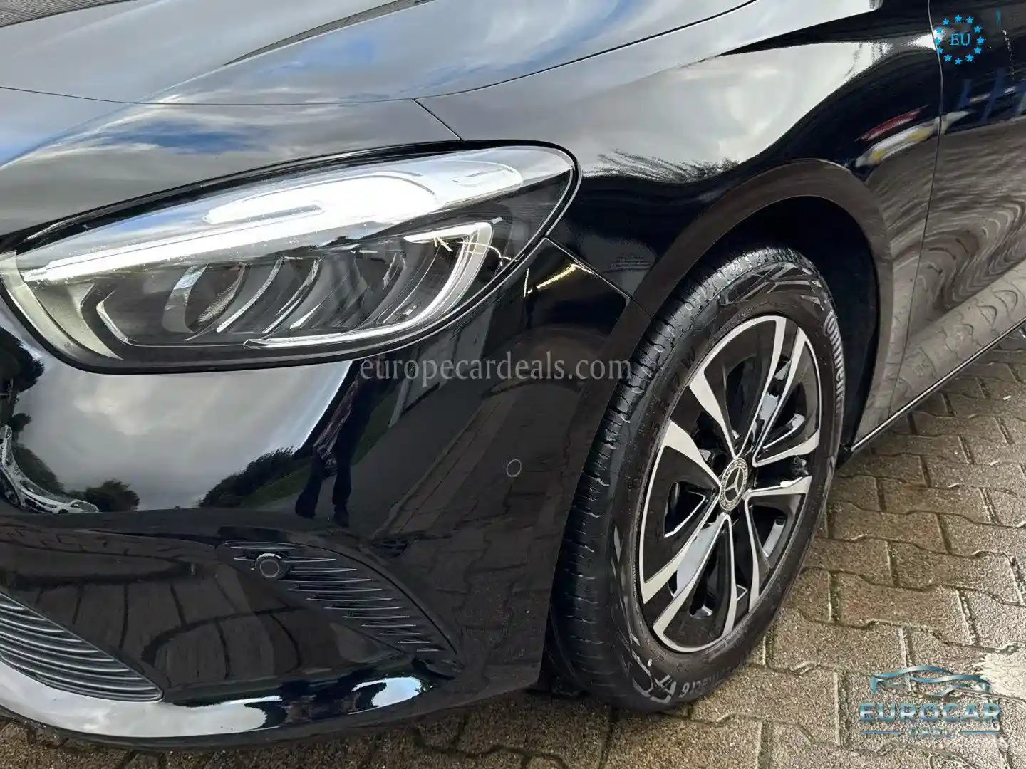 Mercedes-Benz B 250