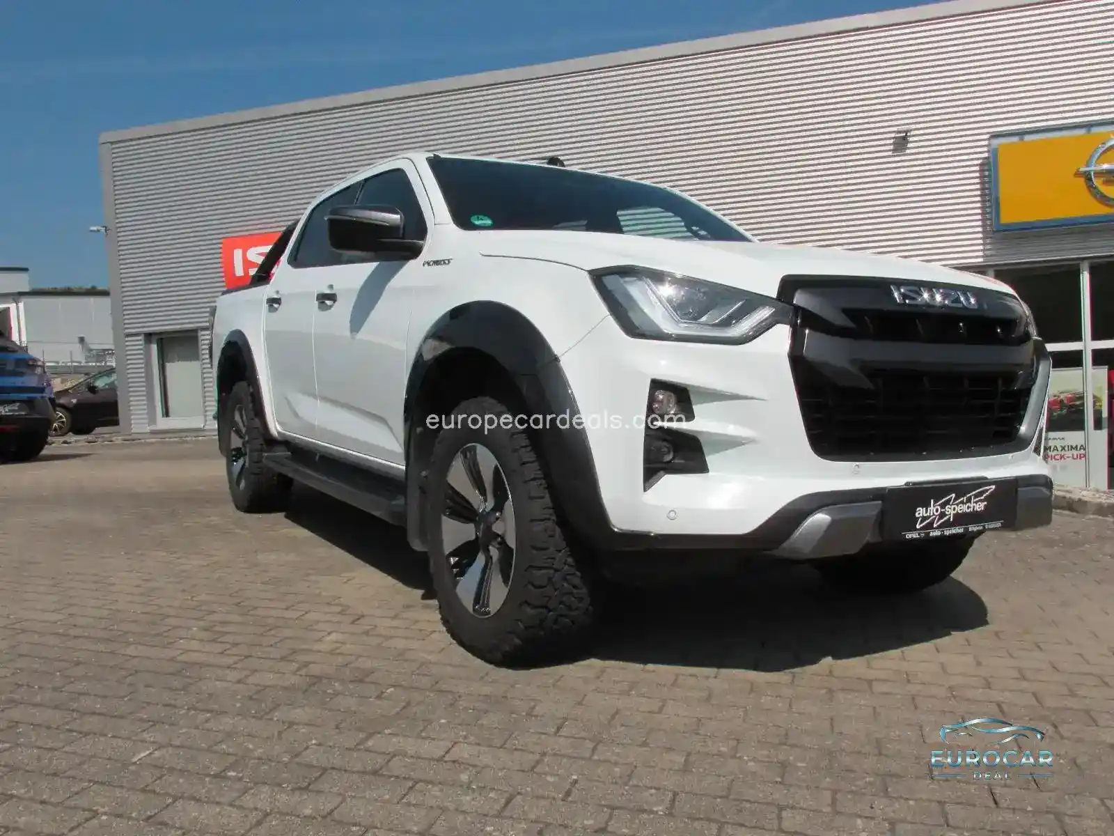 Double Cab 4WD V-CROSS