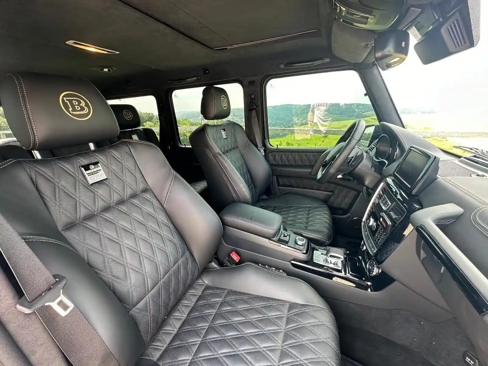 Mercedes-Benz G 65 AMG