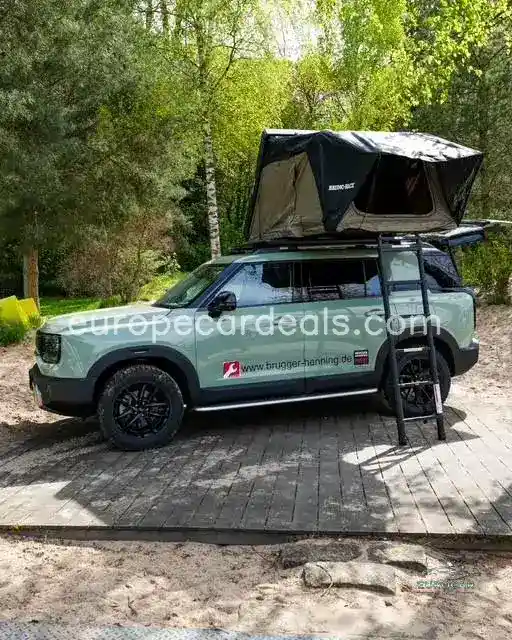 BAIC BJ30