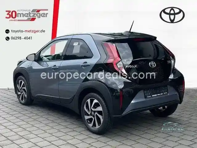 Toyota Aygo (X)