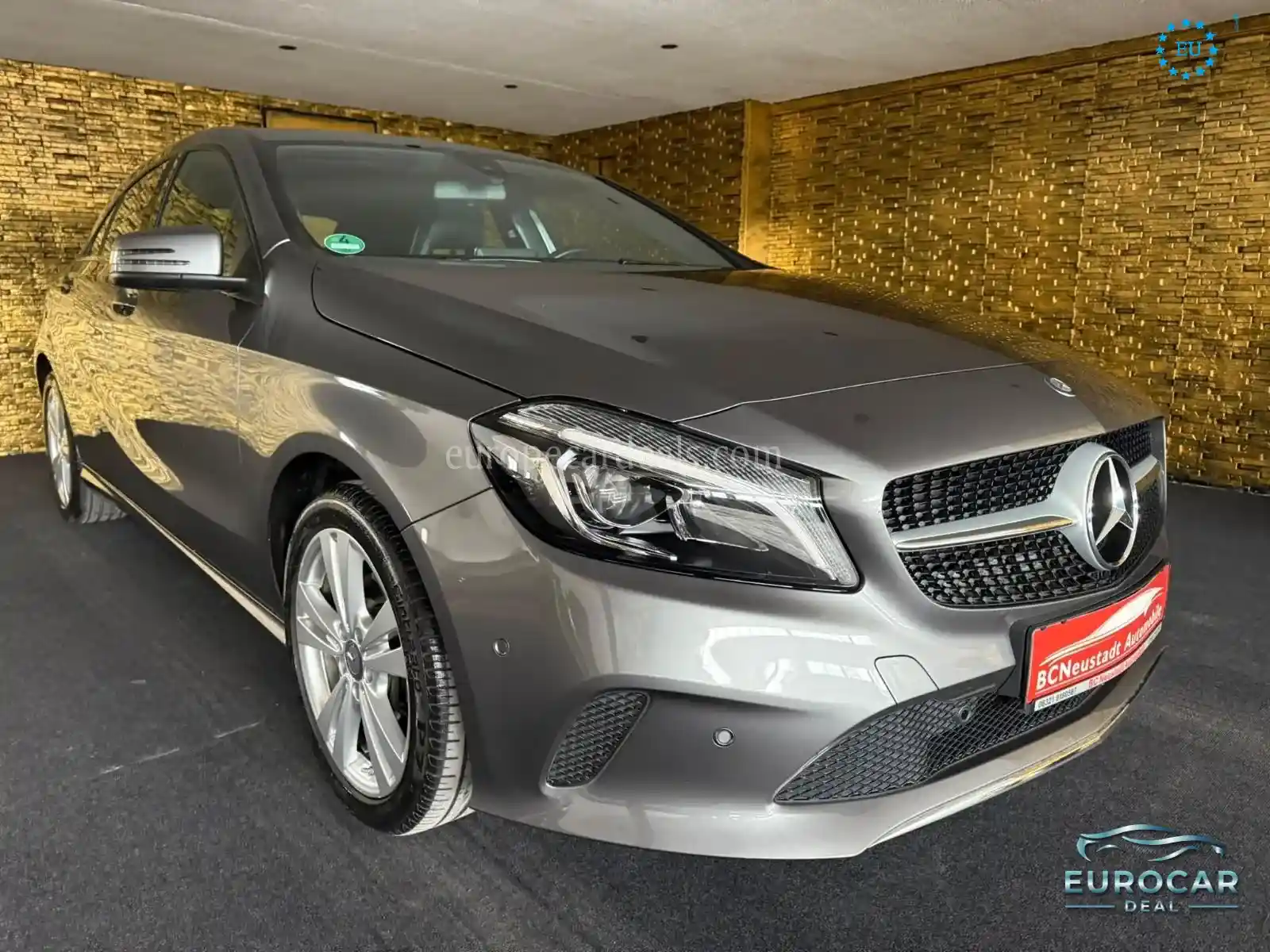 Mercedes-Benz A 180