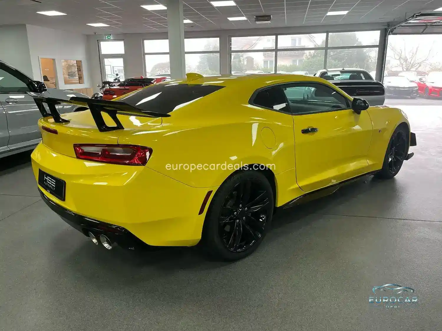 Chevrolet Camaro