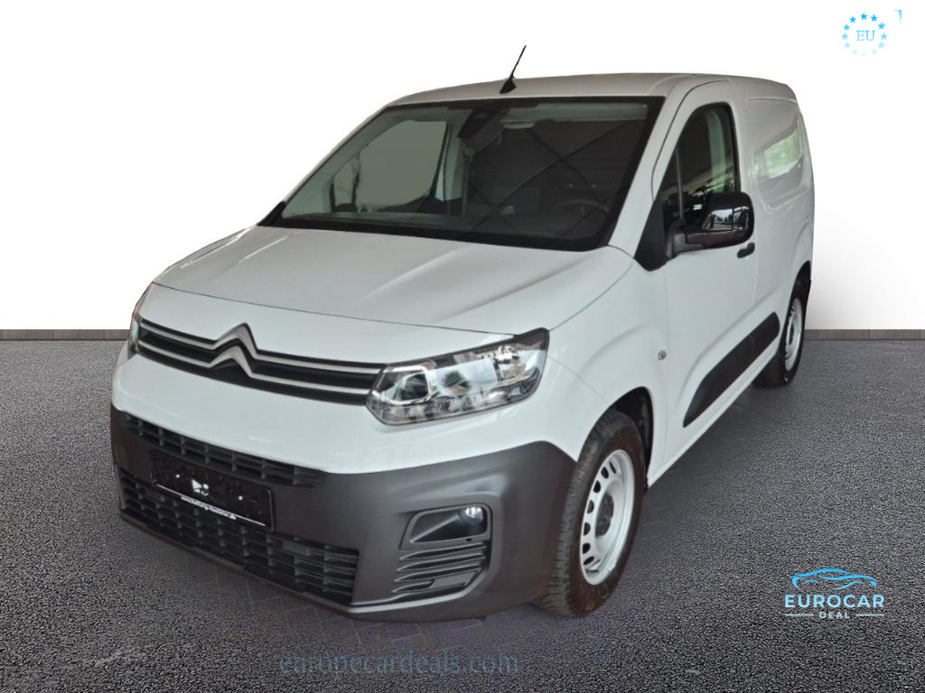 Citroën ë-Berlingo