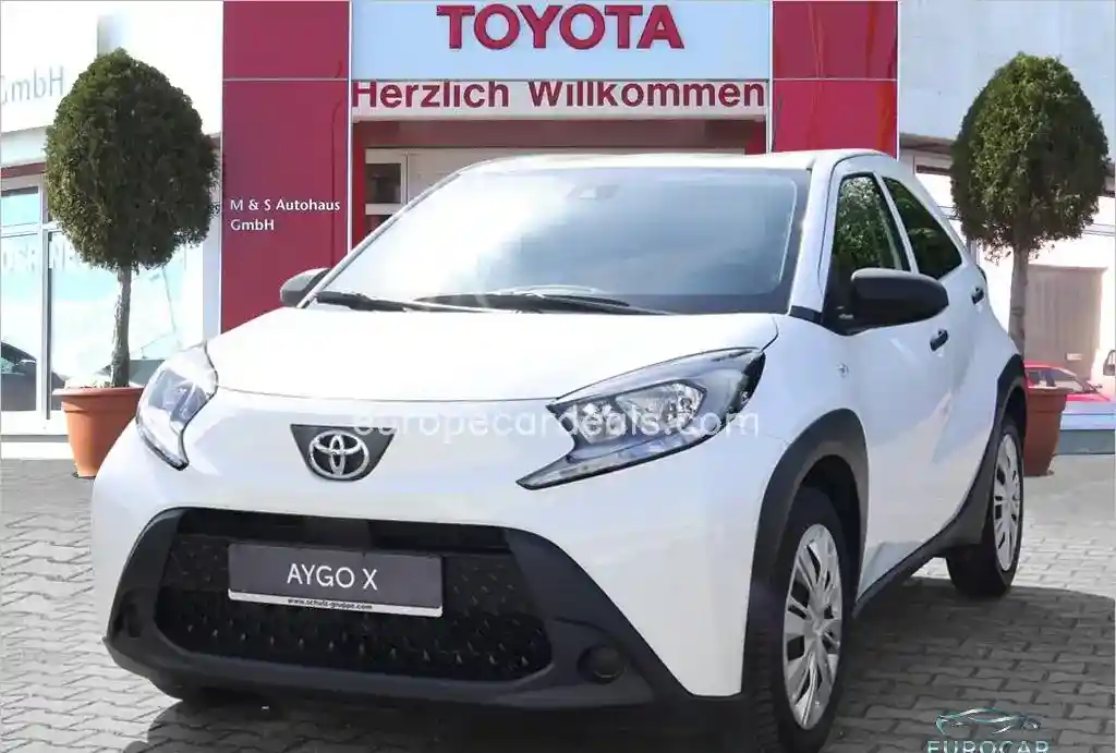 Toyota Aygo (X)